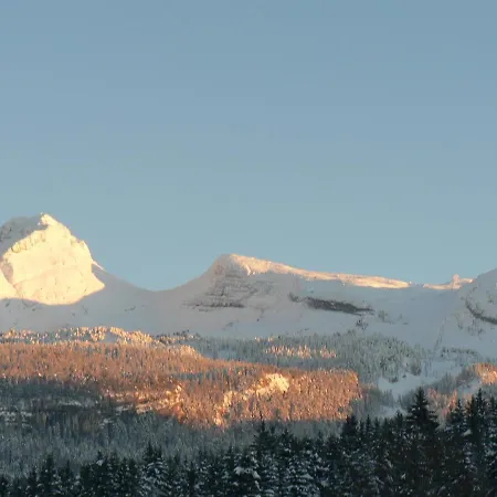 Gæstehus Des Deux Moucherolles 3*