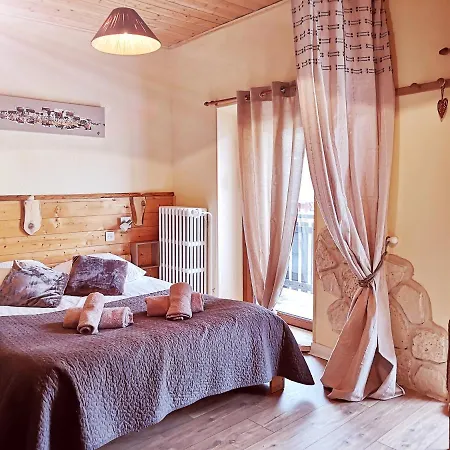 Des Deux Moucherolles Guest house