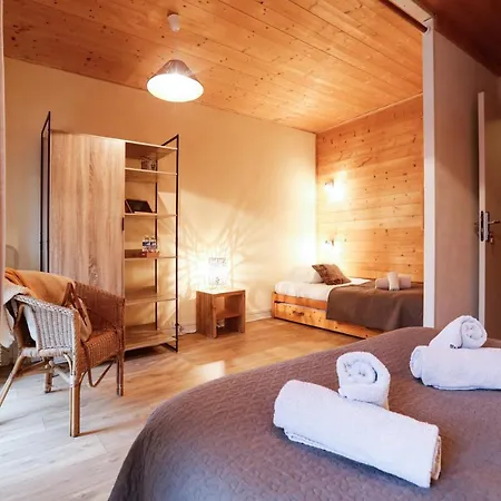Des Deux Moucherolles Guest house *
