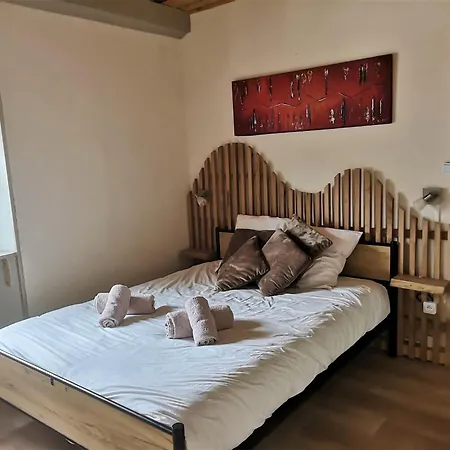 Des Deux Moucherolles Guest house Correncon-en-Vercors