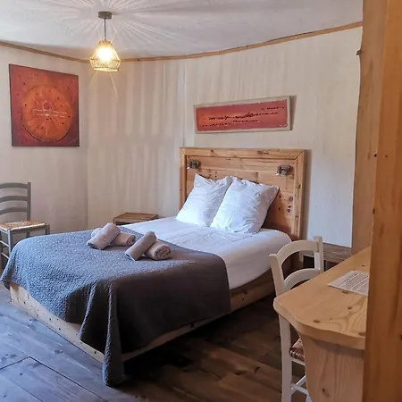 Des Deux Moucherolles Guest house Correncon-en-Vercors