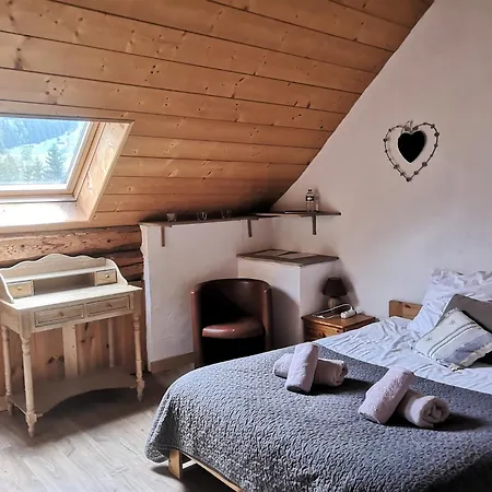 Des Deux Moucherolles Guest house *