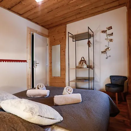 Des Deux Moucherolles Guest house *